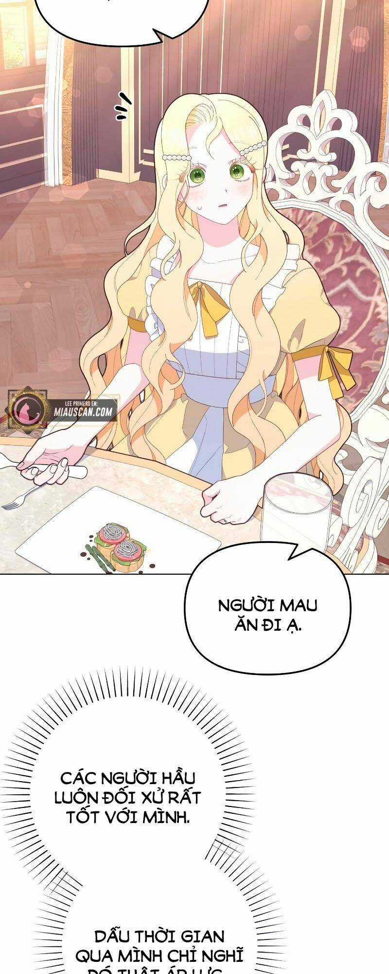 Cuộc Hôn Nhân Với Công Tước Quái Vật Chapter 6 trang 67