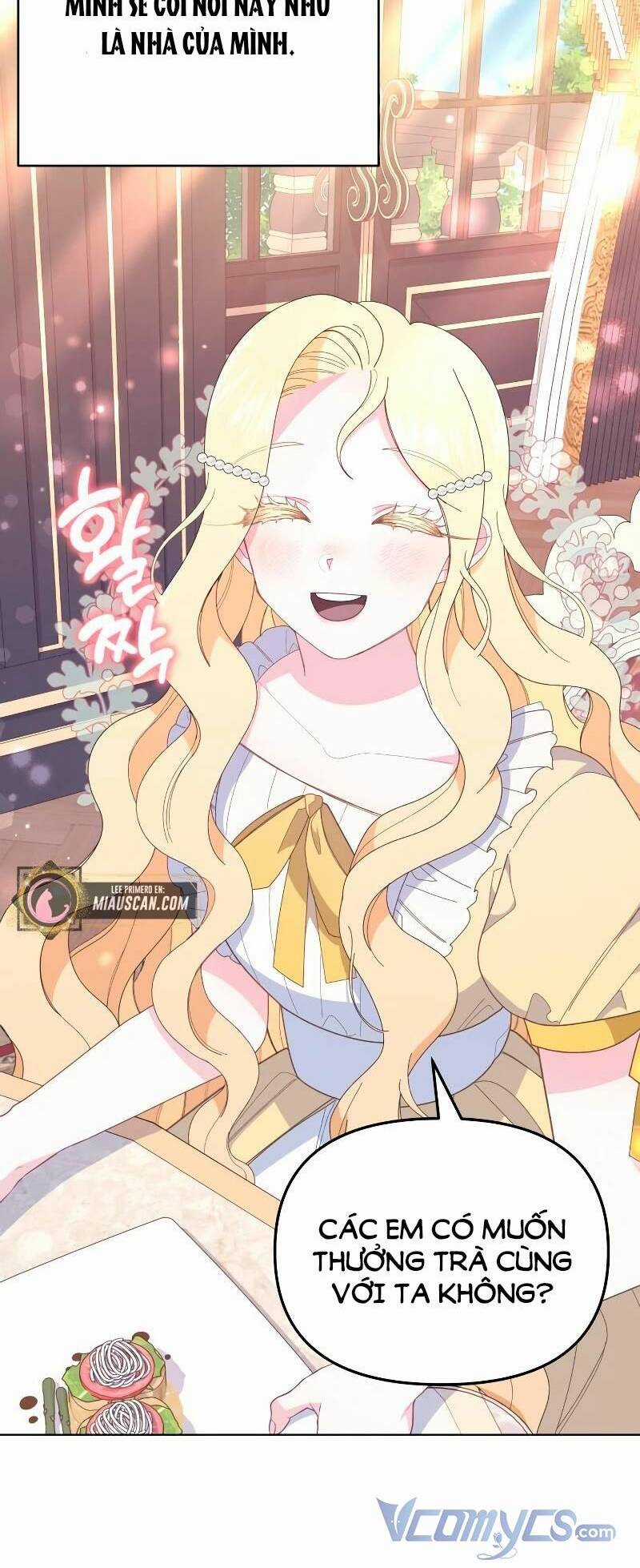 Cuộc Hôn Nhân Với Công Tước Quái Vật Chapter 6 trang 71