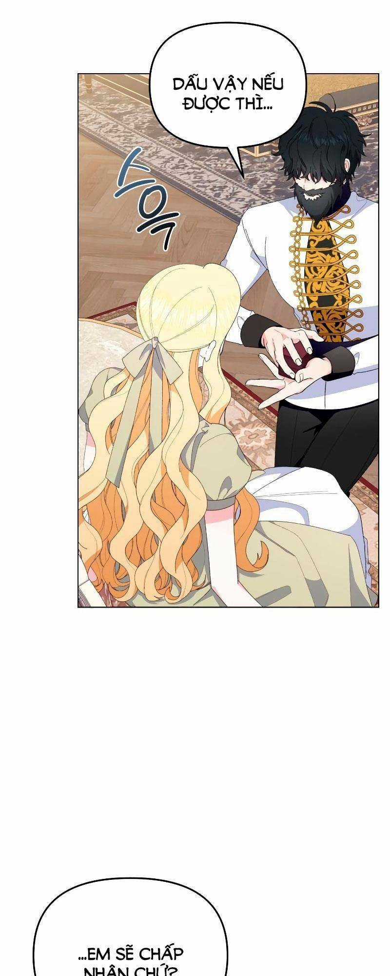 Cuộc Hôn Nhân Với Công Tước Quái Vật Chapter 6 trang 8