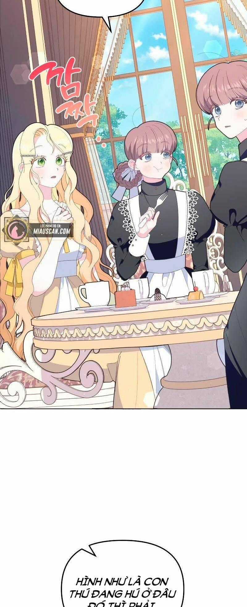 Cuộc Hôn Nhân Với Công Tước Quái Vật Chapter 6 trang 86