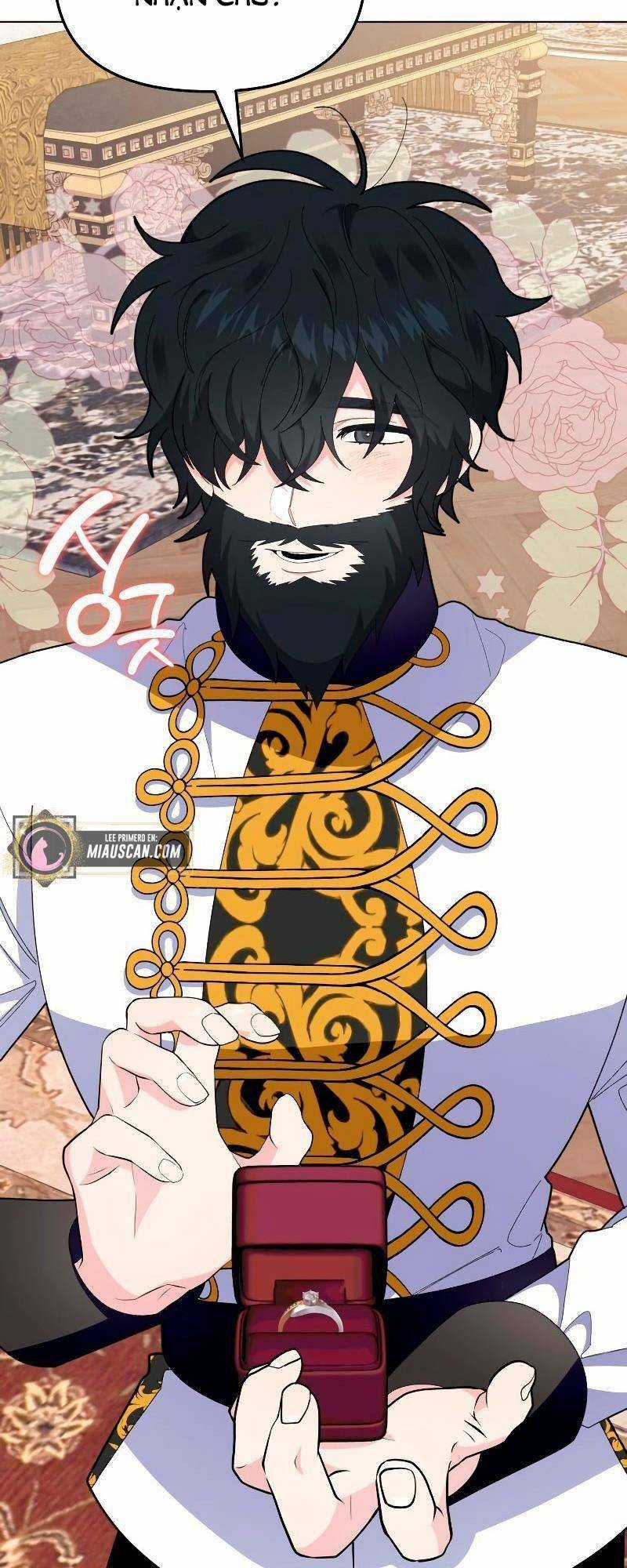 Cuộc Hôn Nhân Với Công Tước Quái Vật Chapter 6 trang 9