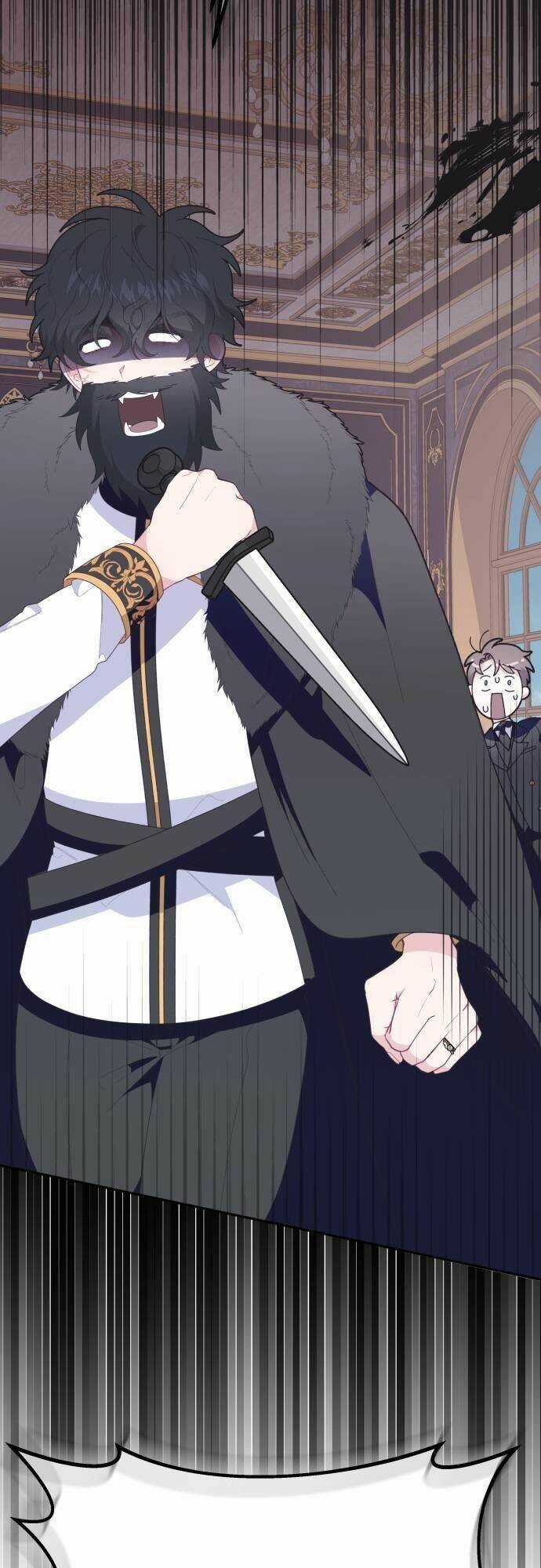 Cuộc Hôn Nhân Với Công Tước Quái Vật Chapter 7 trang 12