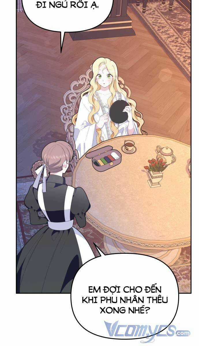 Cuộc Hôn Nhân Với Công Tước Quái Vật Chapter 7 trang 16