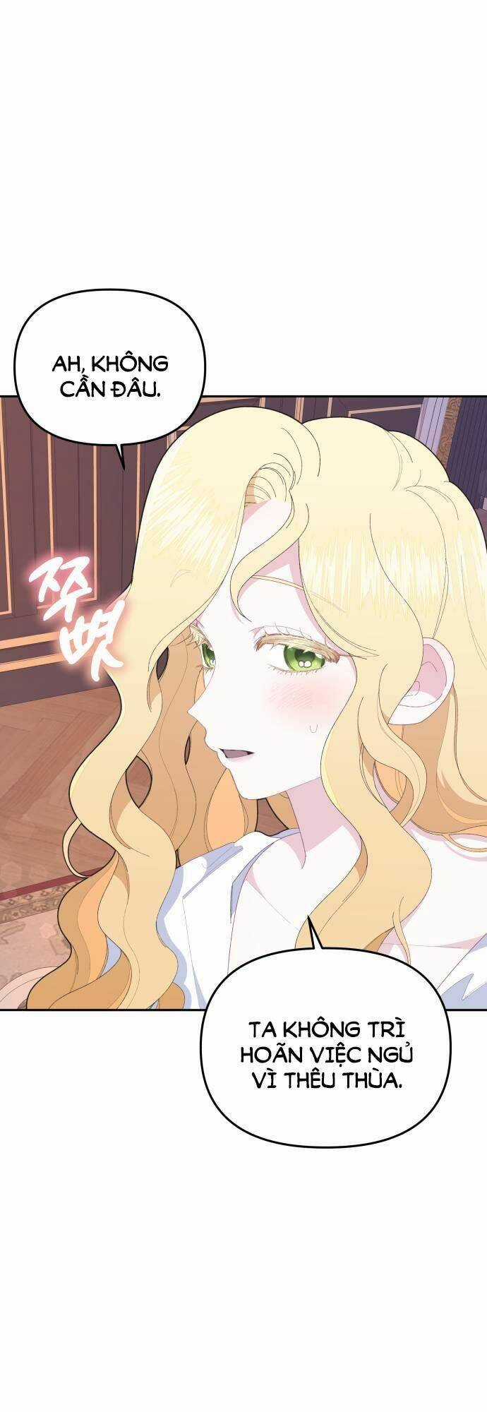 Cuộc Hôn Nhân Với Công Tước Quái Vật Chapter 7 trang 17