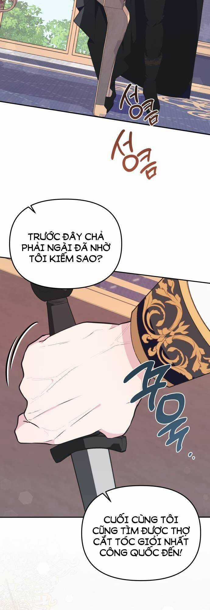 Cuộc Hôn Nhân Với Công Tước Quái Vật Chapter 7 trang 2