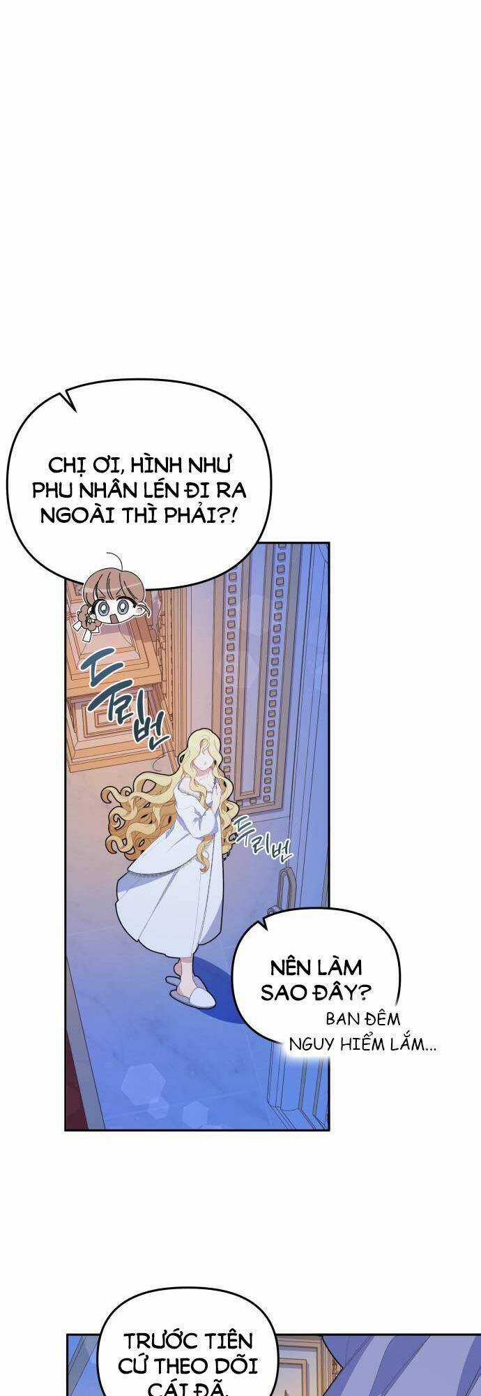 Cuộc Hôn Nhân Với Công Tước Quái Vật Chapter 7 trang 27