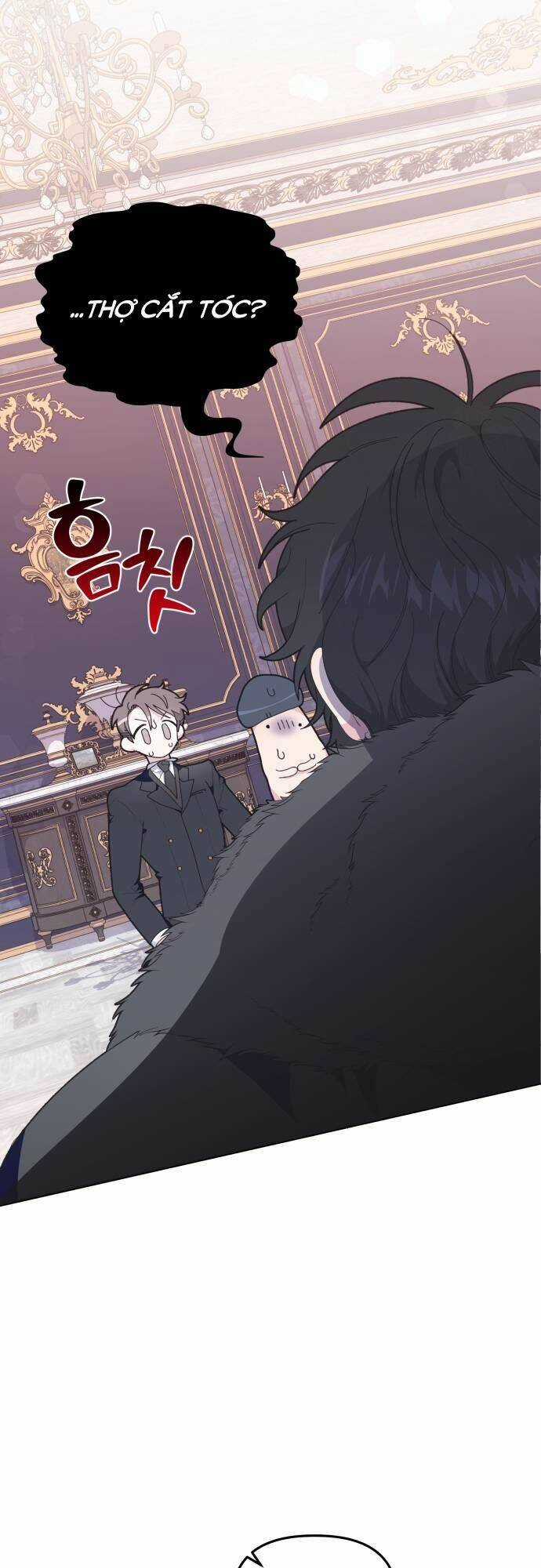 Cuộc Hôn Nhân Với Công Tước Quái Vật Chapter 7 trang 3