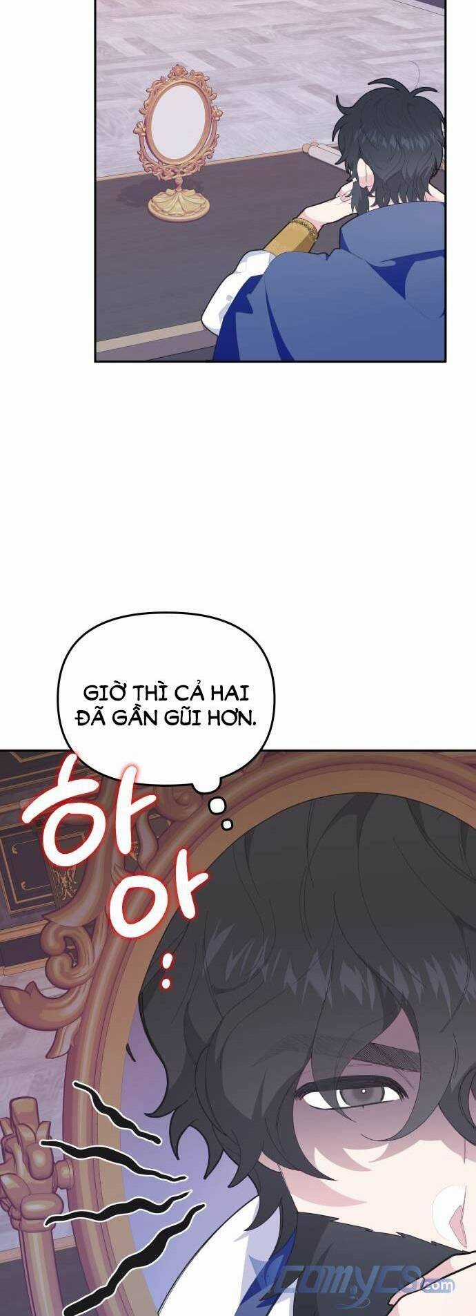 Cuộc Hôn Nhân Với Công Tước Quái Vật Chapter 7 trang 31