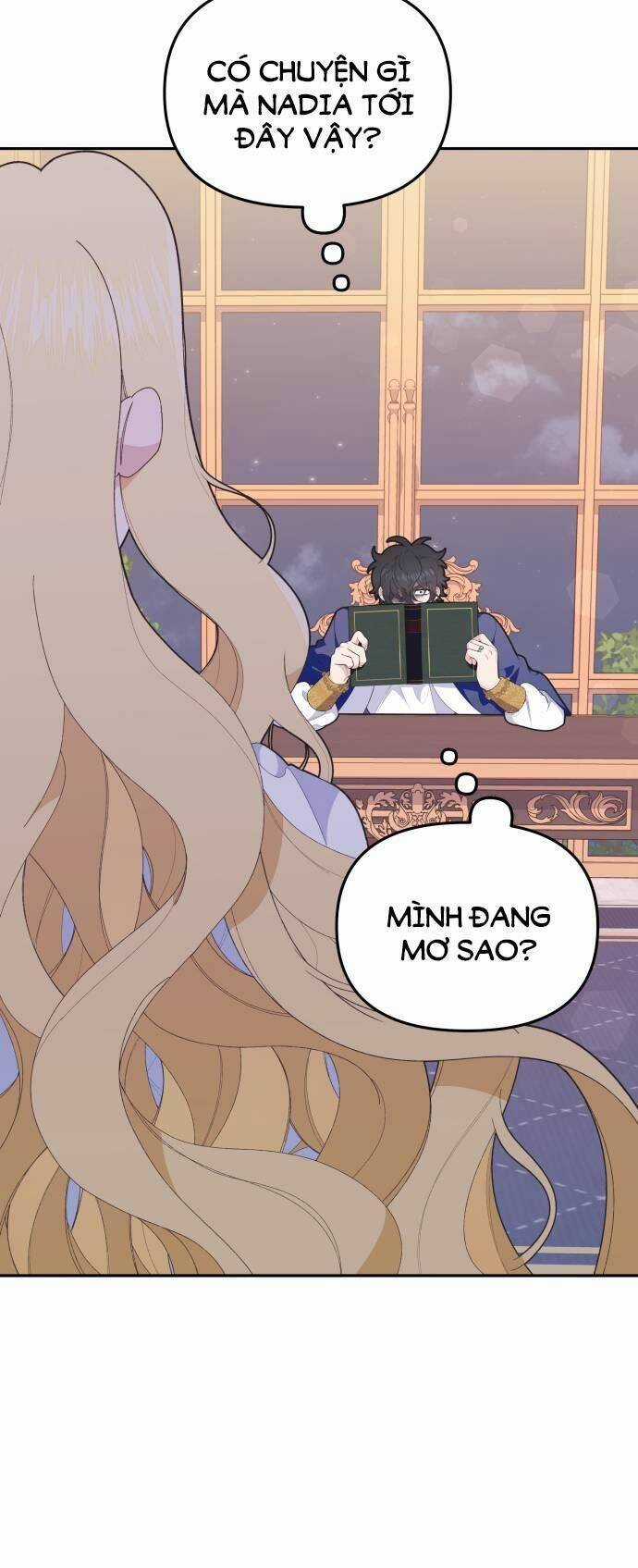 Cuộc Hôn Nhân Với Công Tước Quái Vật Chapter 7 trang 38