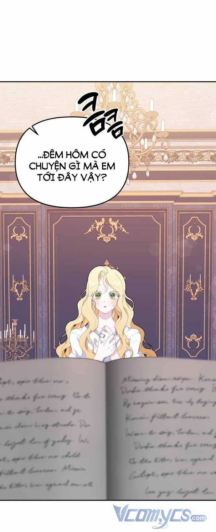 Cuộc Hôn Nhân Với Công Tước Quái Vật Chapter 7 trang 39