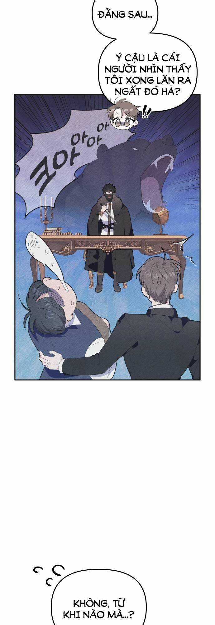 Cuộc Hôn Nhân Với Công Tước Quái Vật Chapter 7 trang 4