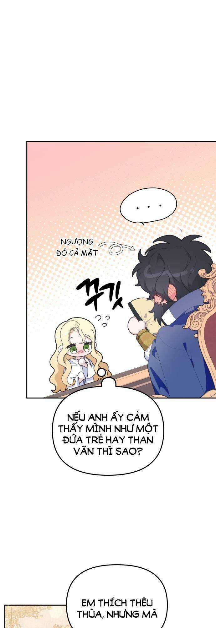 Cuộc Hôn Nhân Với Công Tước Quái Vật Chapter 7 trang 43