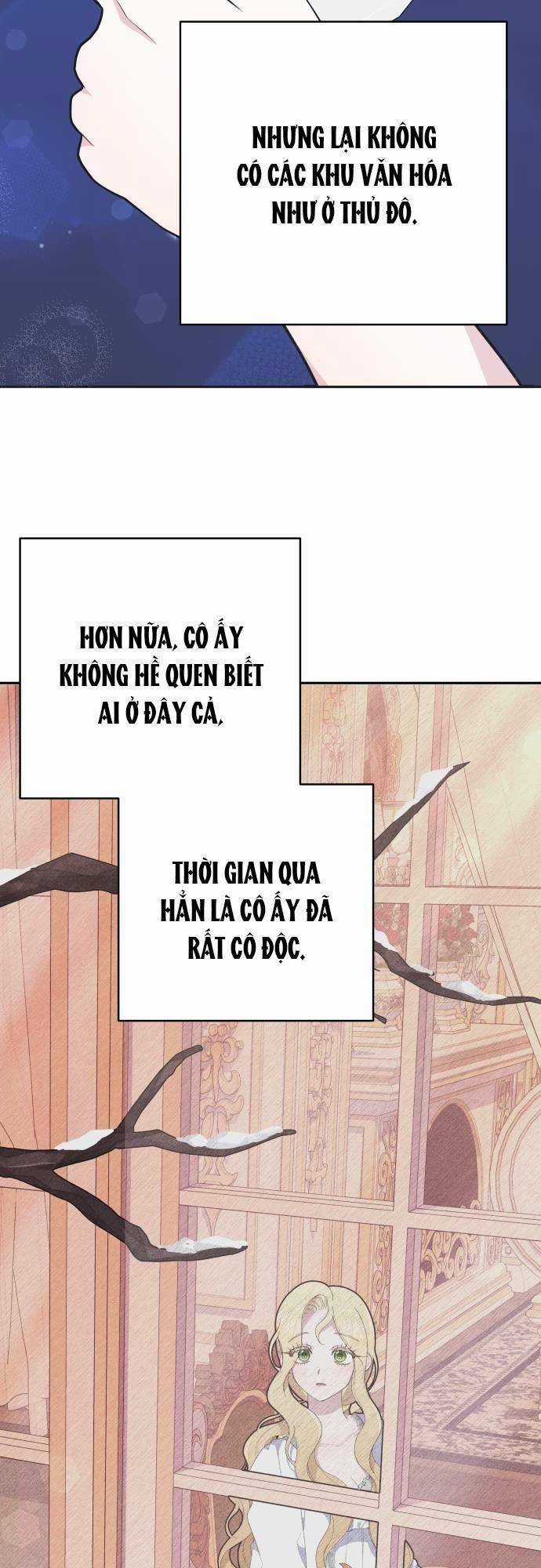 Cuộc Hôn Nhân Với Công Tước Quái Vật Chapter 7 trang 47