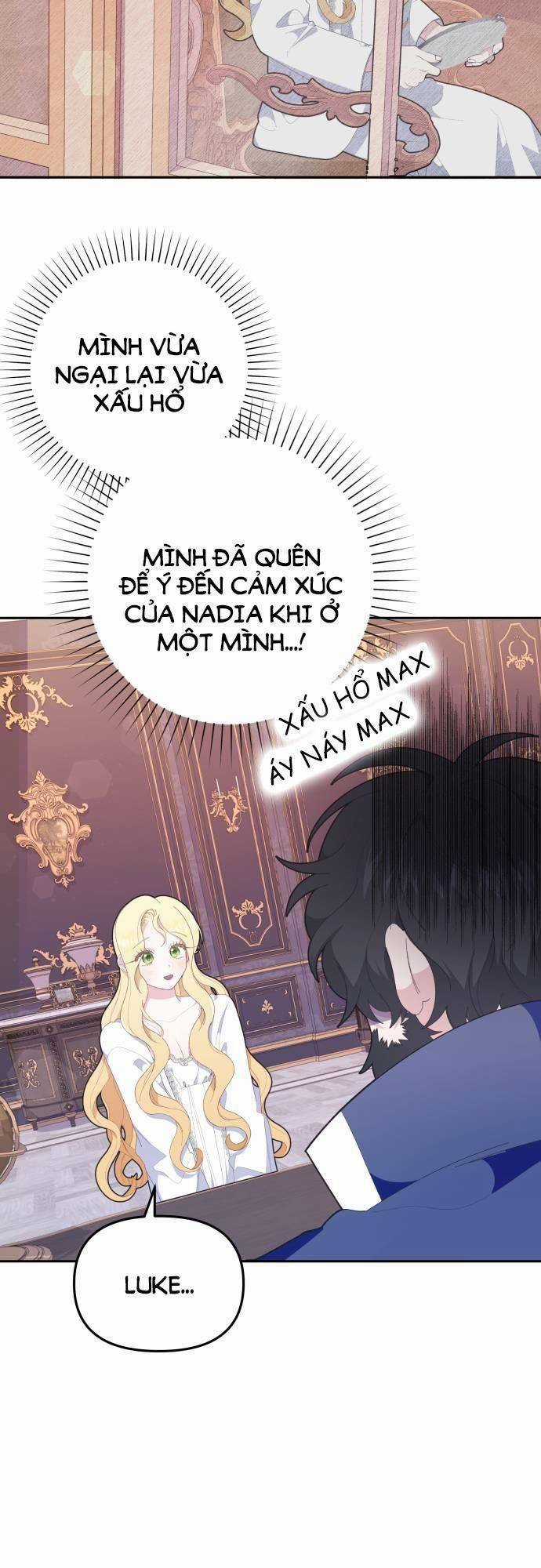 Cuộc Hôn Nhân Với Công Tước Quái Vật Chapter 7 trang 48