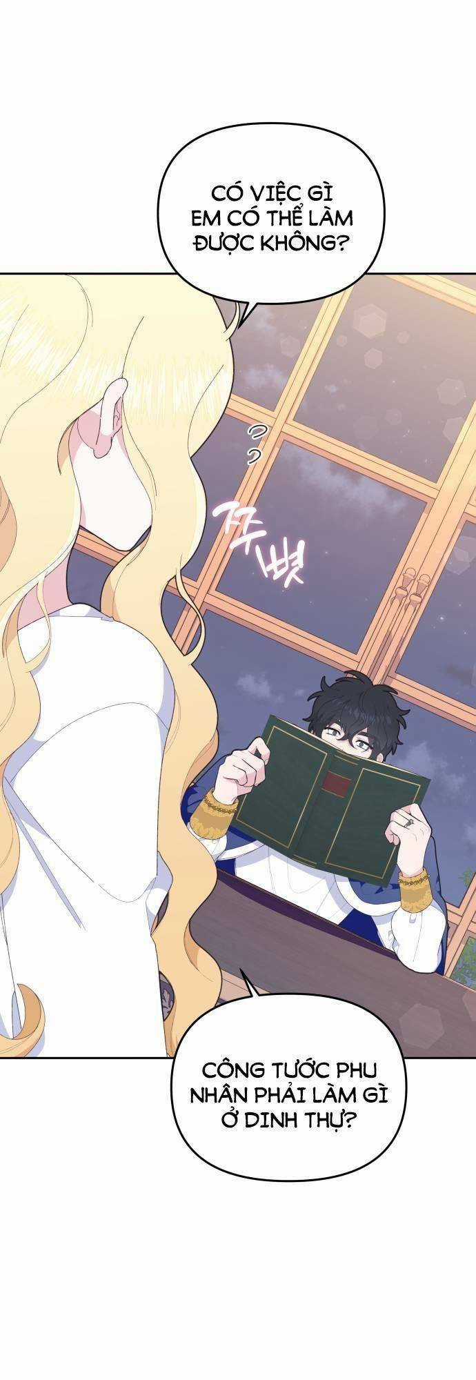 Cuộc Hôn Nhân Với Công Tước Quái Vật Chapter 7 trang 49