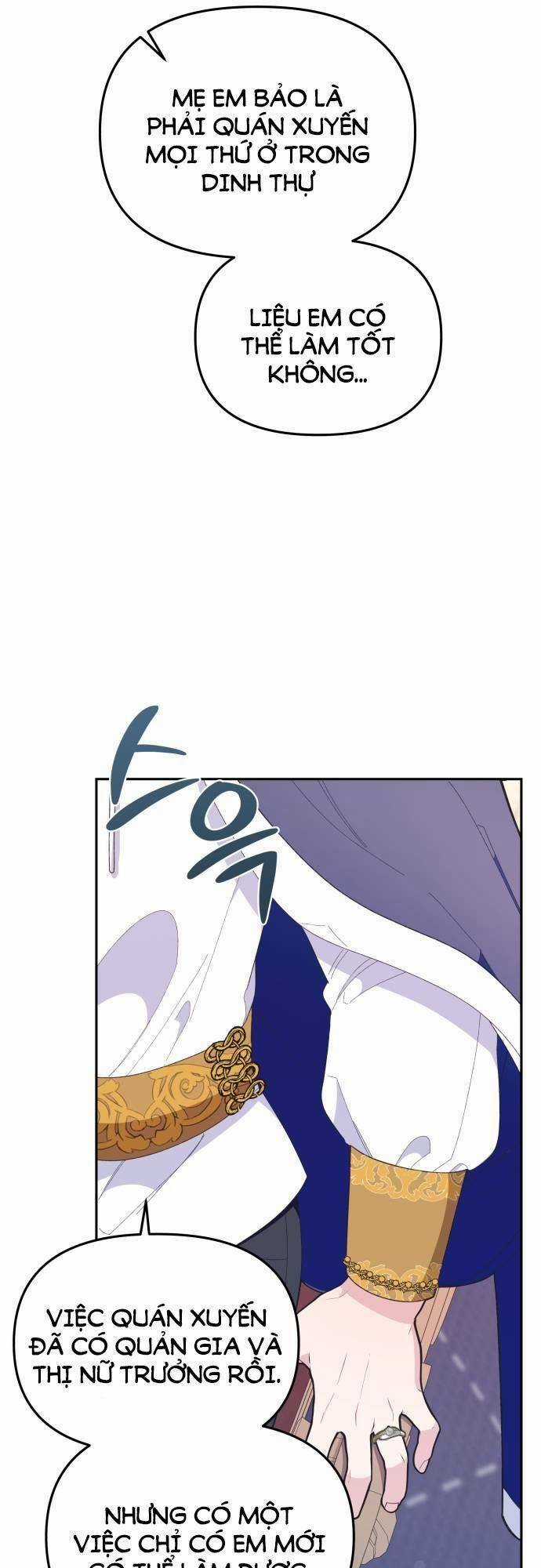 Cuộc Hôn Nhân Với Công Tước Quái Vật Chapter 7 trang 50