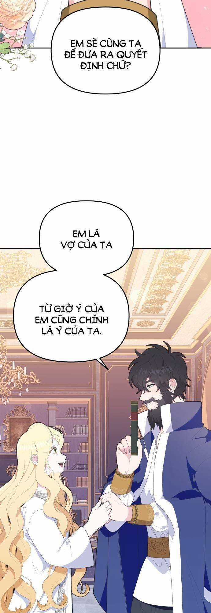 Cuộc Hôn Nhân Với Công Tước Quái Vật Chapter 7 trang 52