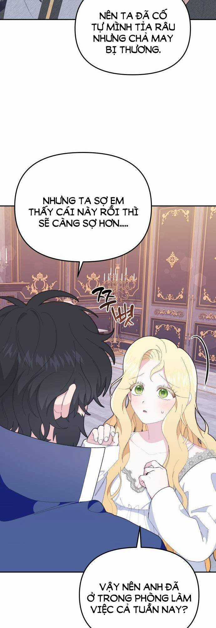 Cuộc Hôn Nhân Với Công Tước Quái Vật Chapter 7 trang 68