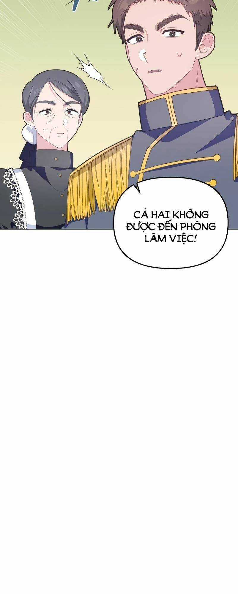 Cuộc Hôn Nhân Với Công Tước Quái Vật Chapter 8 trang 10