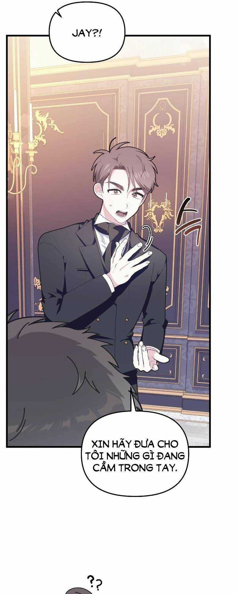 Cuộc Hôn Nhân Với Công Tước Quái Vật Chapter 8 trang 11