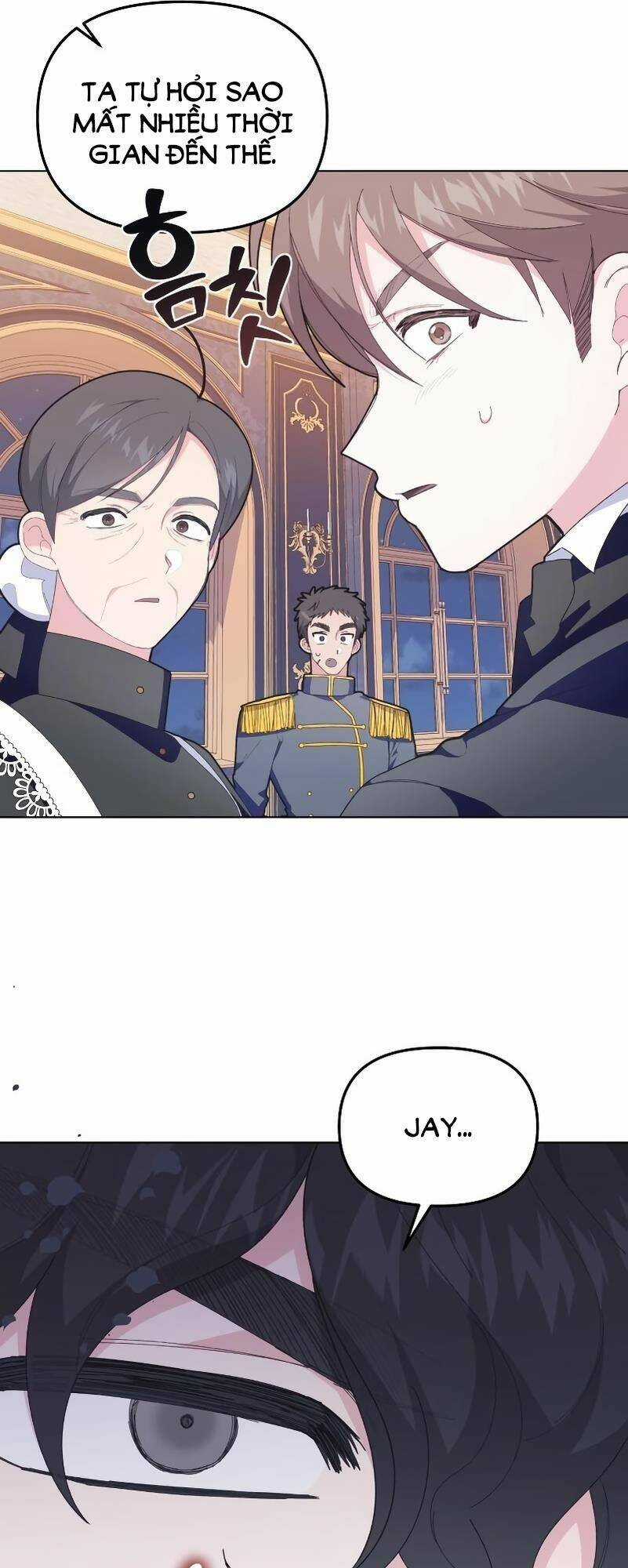 Cuộc Hôn Nhân Với Công Tước Quái Vật Chapter 8 trang 16