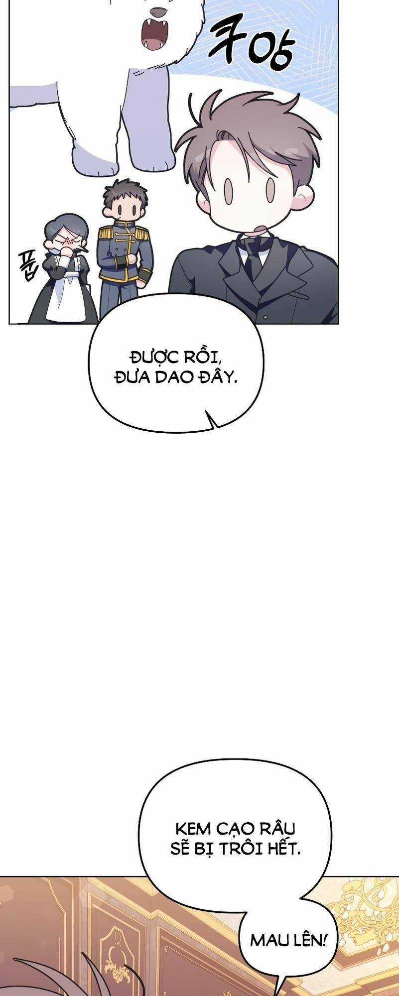 Cuộc Hôn Nhân Với Công Tước Quái Vật Chapter 8 trang 19