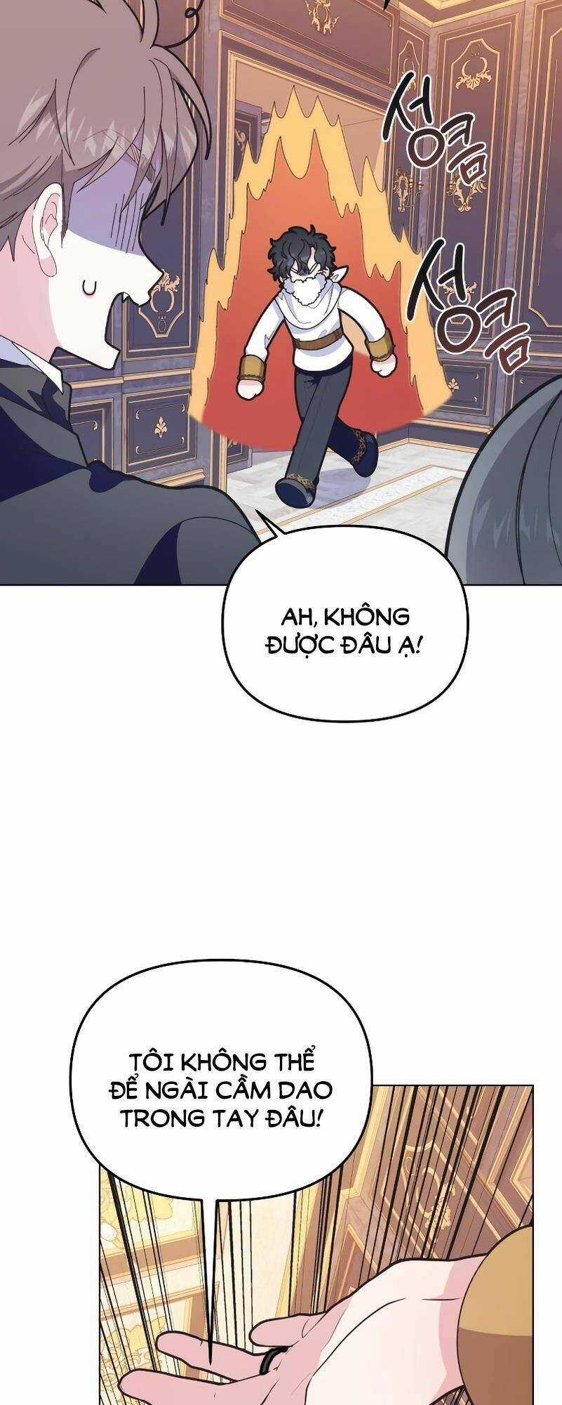 Cuộc Hôn Nhân Với Công Tước Quái Vật Chapter 8 trang 20