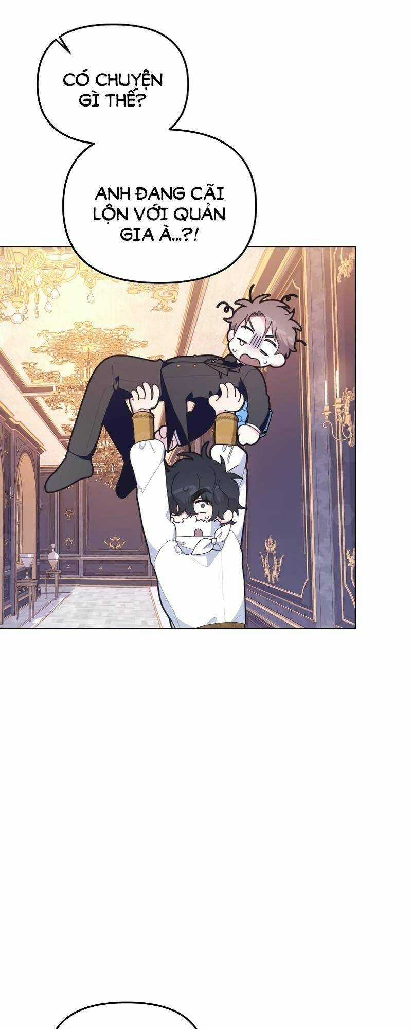 Cuộc Hôn Nhân Với Công Tước Quái Vật Chapter 8 trang 26