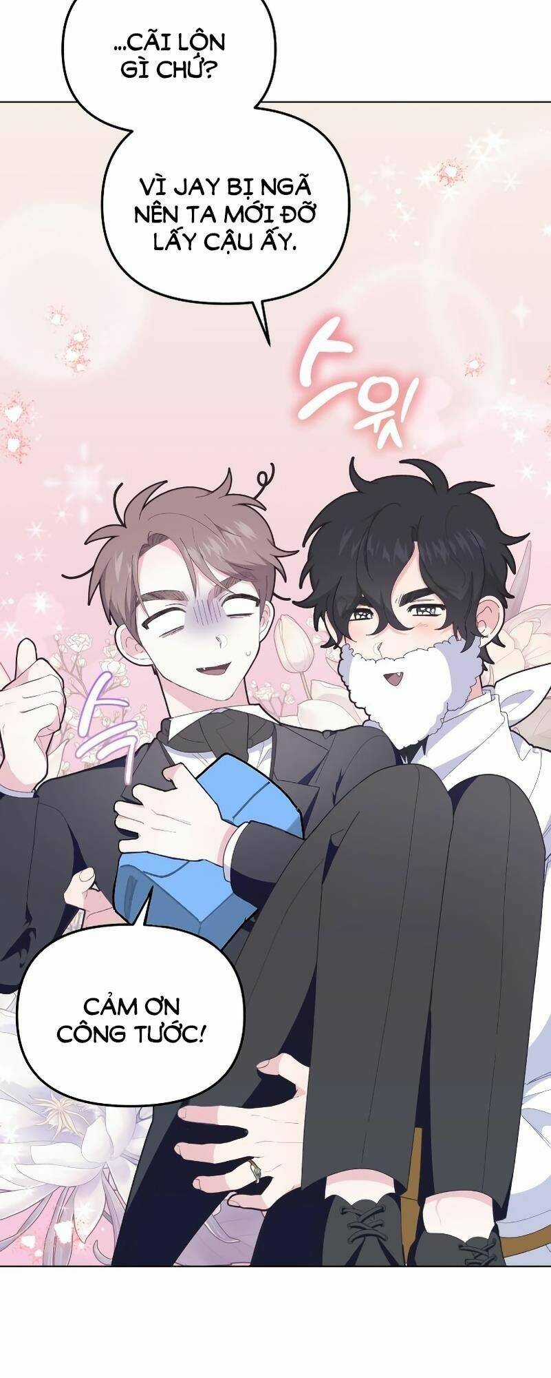 Cuộc Hôn Nhân Với Công Tước Quái Vật Chapter 8 trang 27