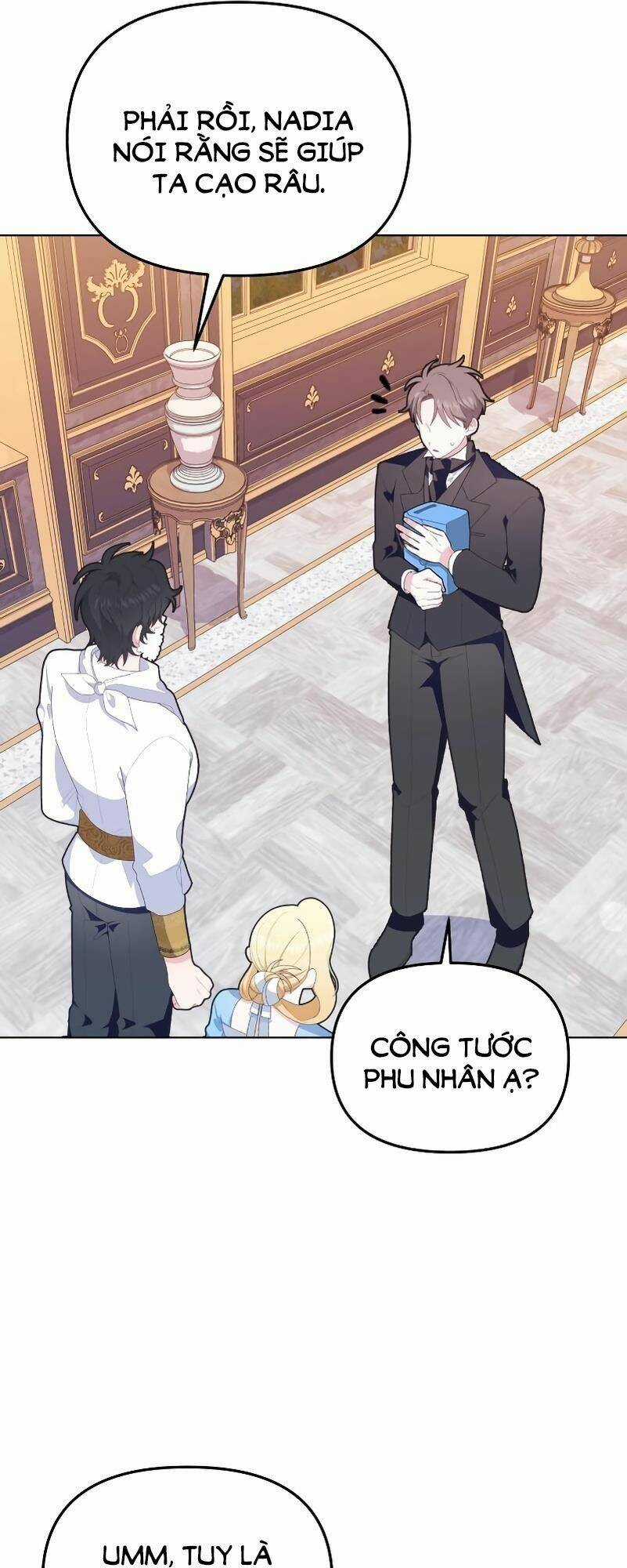 Cuộc Hôn Nhân Với Công Tước Quái Vật Chapter 8 trang 30