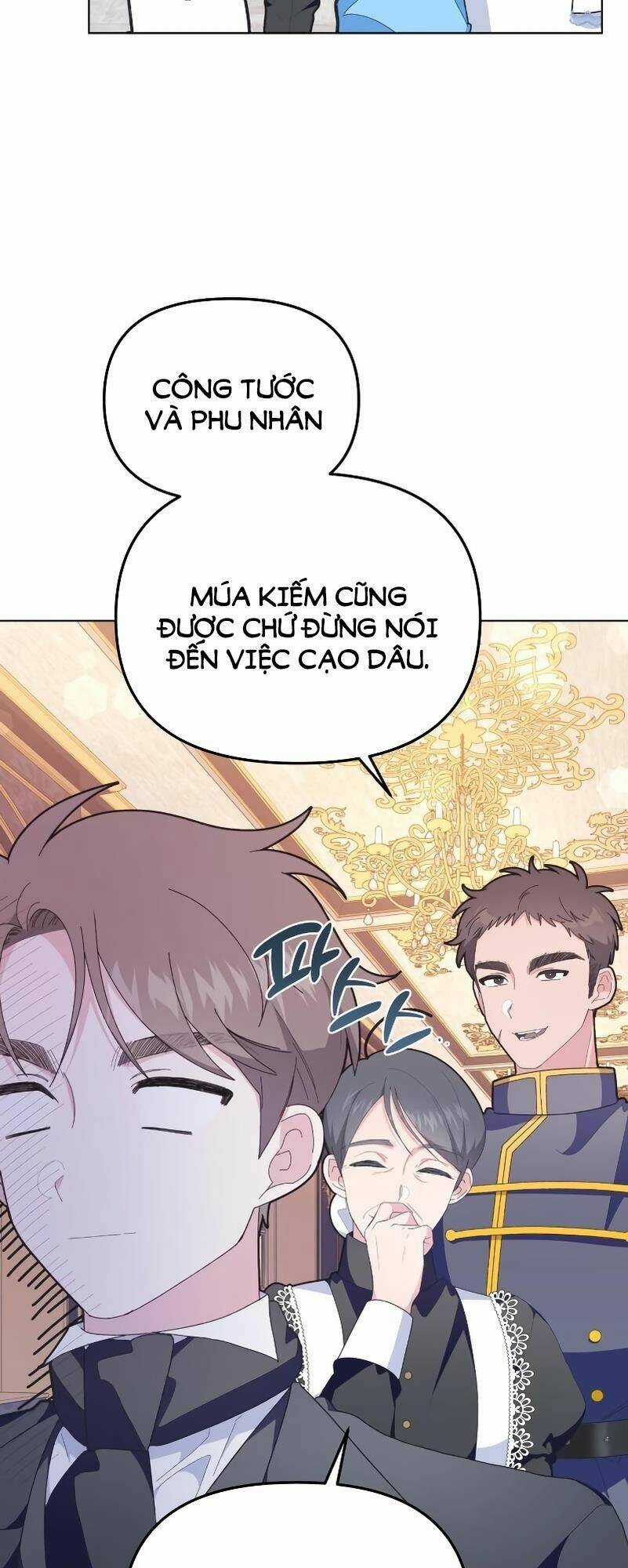 Cuộc Hôn Nhân Với Công Tước Quái Vật Chapter 8 trang 33