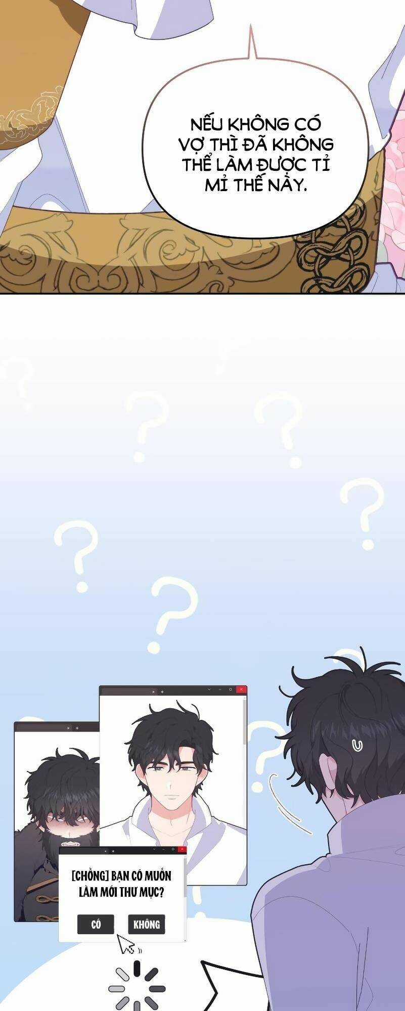 Cuộc Hôn Nhân Với Công Tước Quái Vật Chapter 8 trang 56