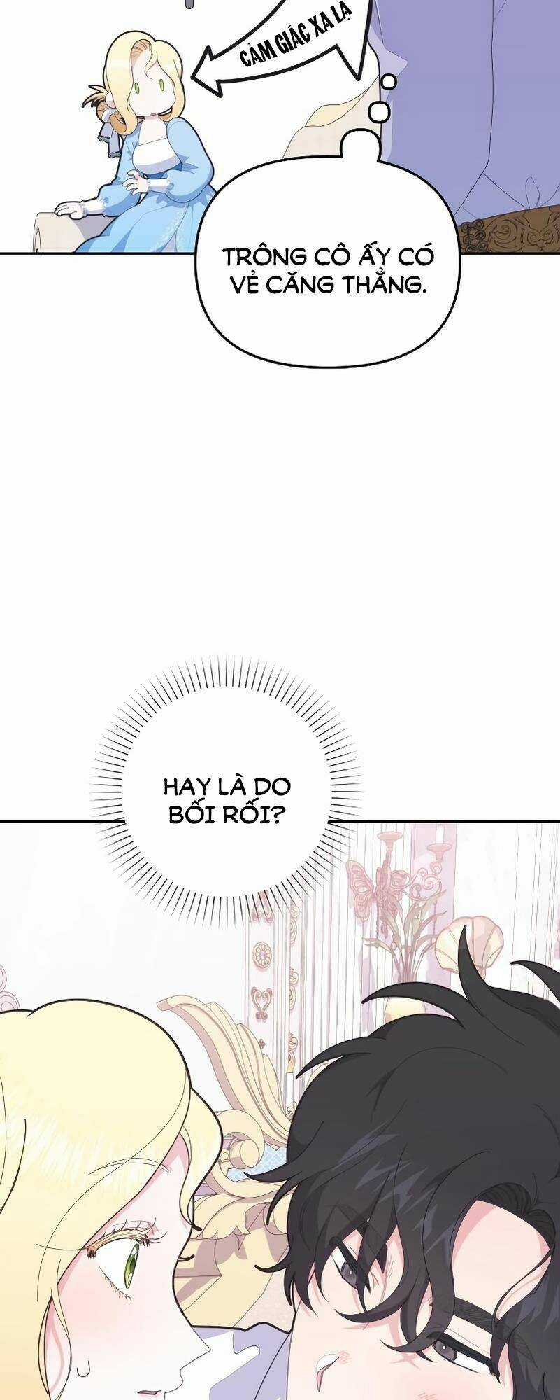 Cuộc Hôn Nhân Với Công Tước Quái Vật Chapter 8 trang 57