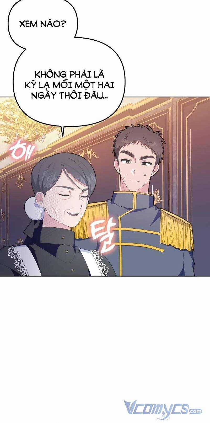 Cuộc Hôn Nhân Với Công Tước Quái Vật Chapter 8 trang 7