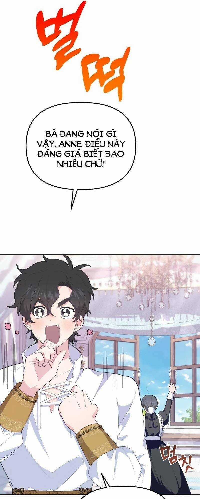 Cuộc Hôn Nhân Với Công Tước Quái Vật Chapter 8 trang 81