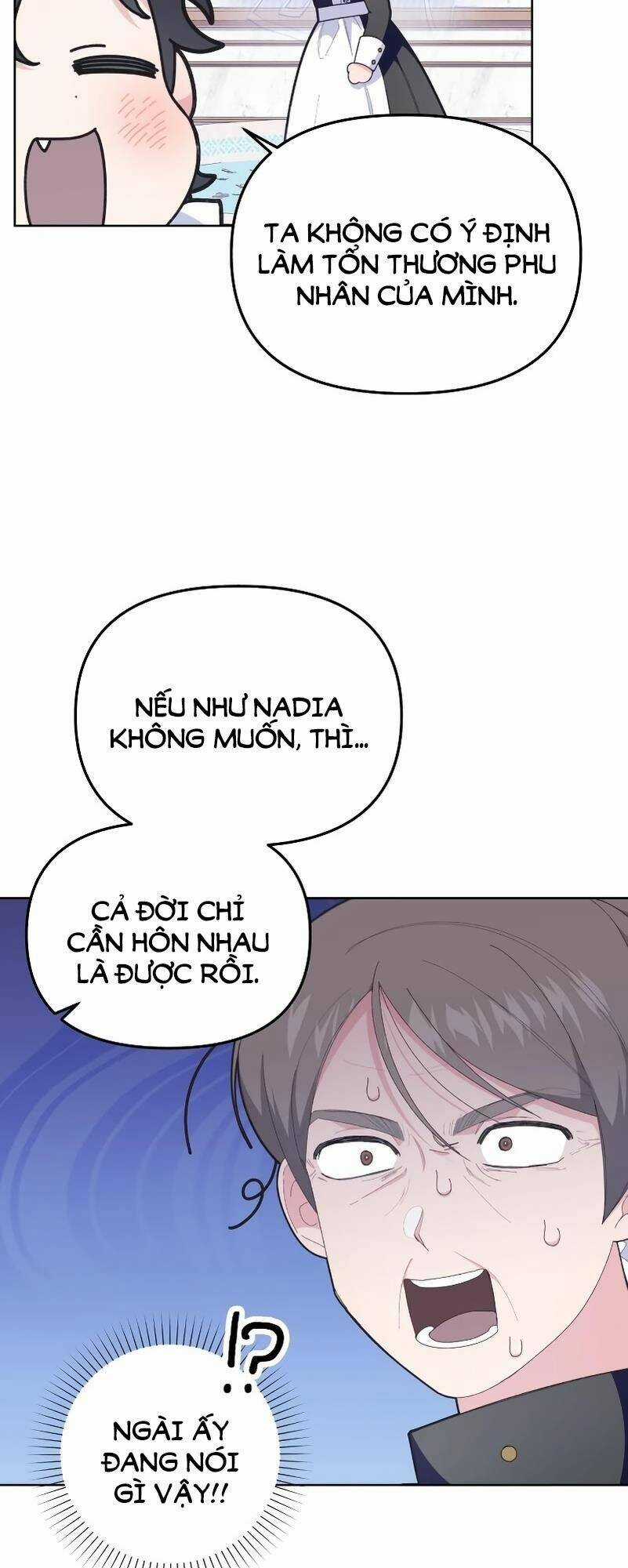 Cuộc Hôn Nhân Với Công Tước Quái Vật Chapter 8 trang 85