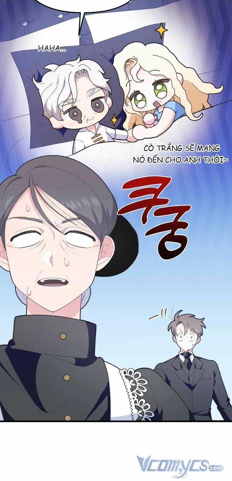 Cuộc Hôn Nhân Với Công Tước Quái Vật Chapter 8 trang 94