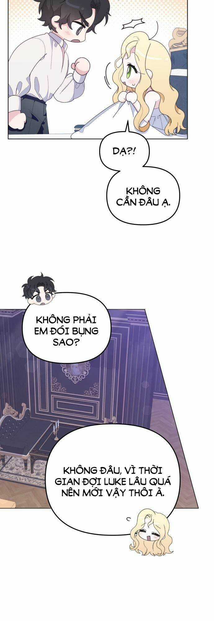 Cuộc Hôn Nhân Với Công Tước Quái Vật Chapter 9 trang 21