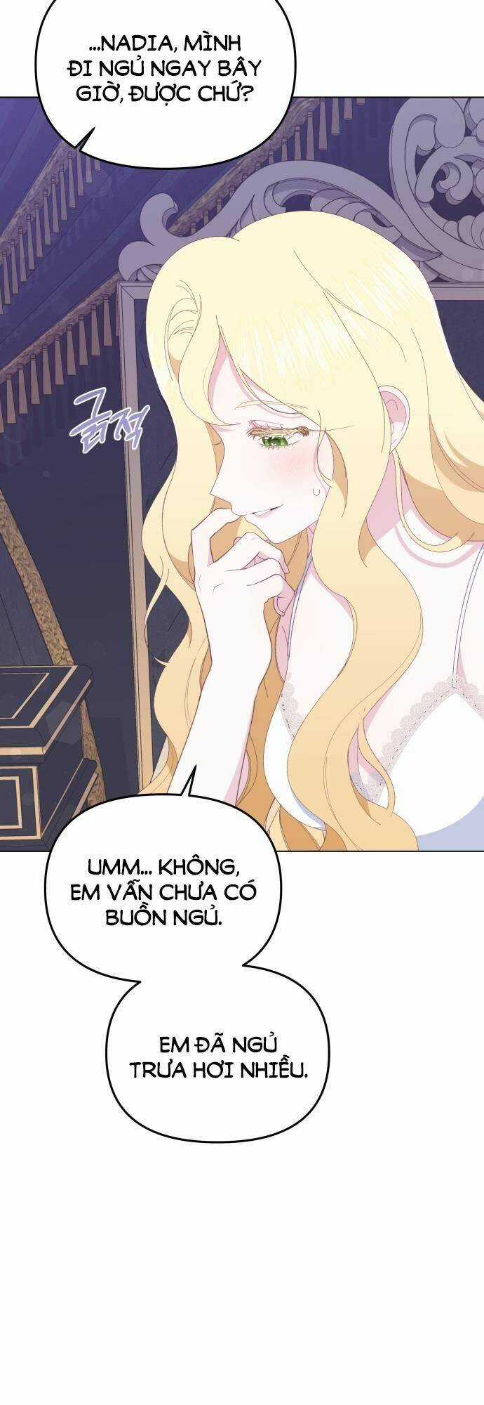 Cuộc Hôn Nhân Với Công Tước Quái Vật Chapter 9 trang 29