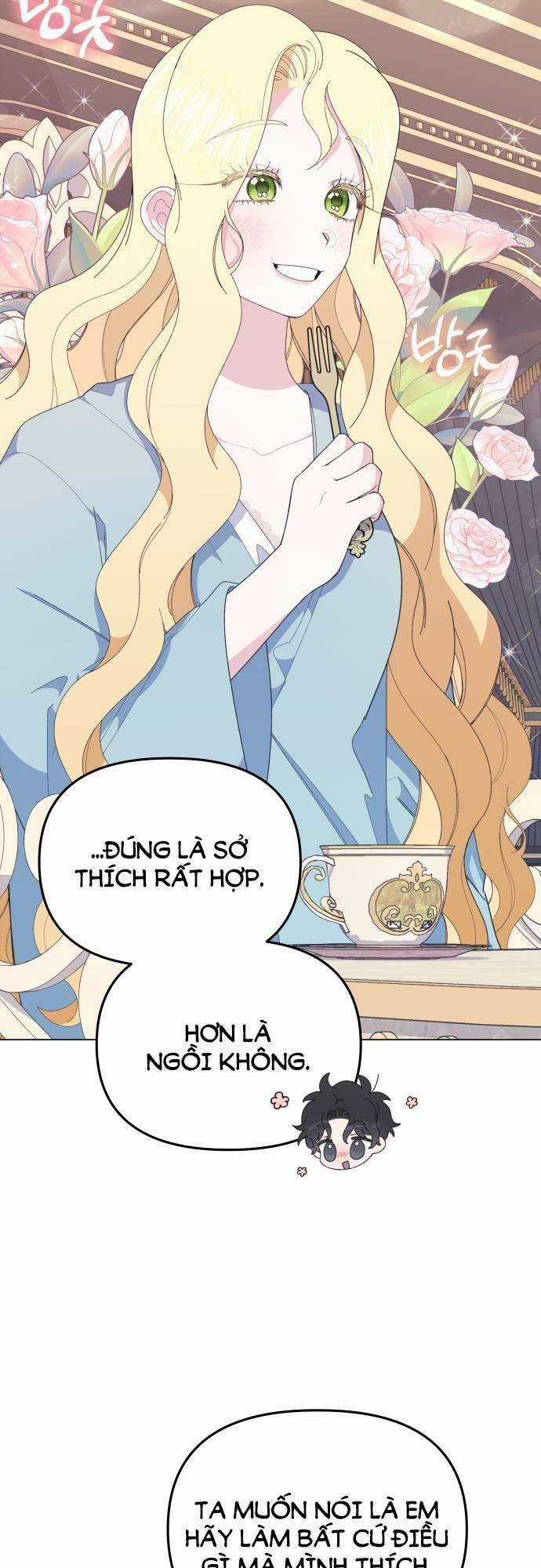 Cuộc Hôn Nhân Với Công Tước Quái Vật Chapter 9 trang 44