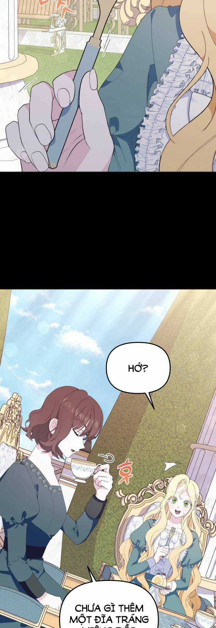 Cuộc Hôn Nhân Với Công Tước Quái Vật Chapter 9 trang 5