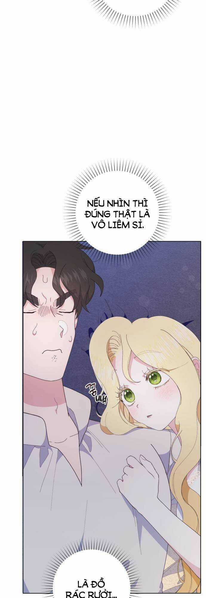 Cuộc Hôn Nhân Với Công Tước Quái Vật Chapter 9 trang 68