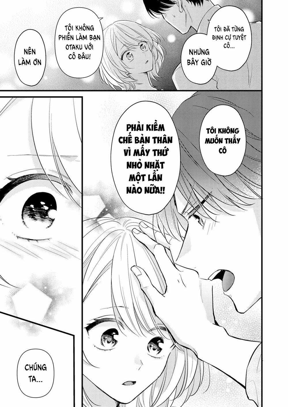 Cuộc Hôn Nhân Vụ Lợi Của...hai Otaku? Chapter 3 trang 23