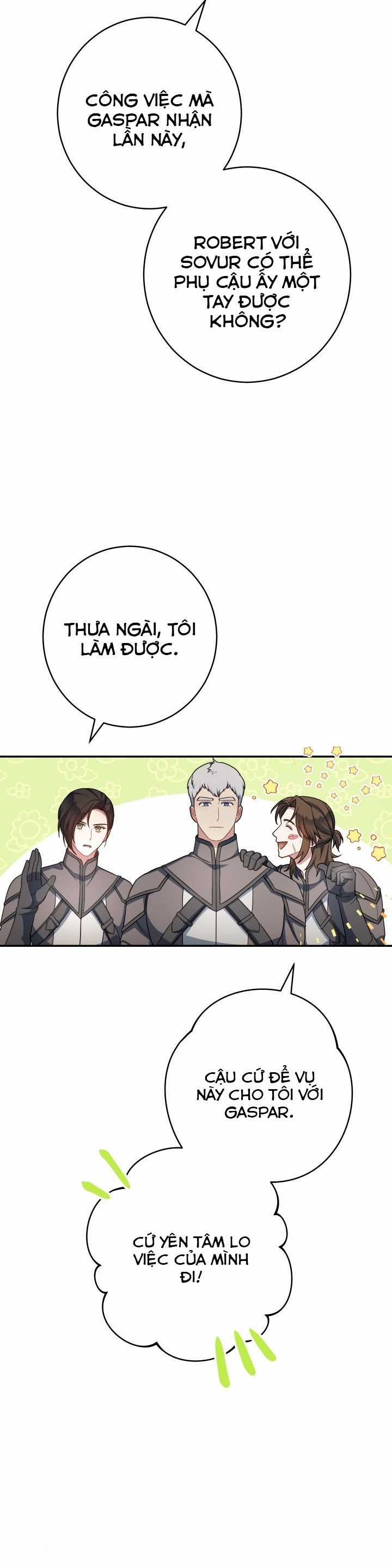 Cuộc Hôn Nhân Vụ Lợi Chapter 10.5 trang 1