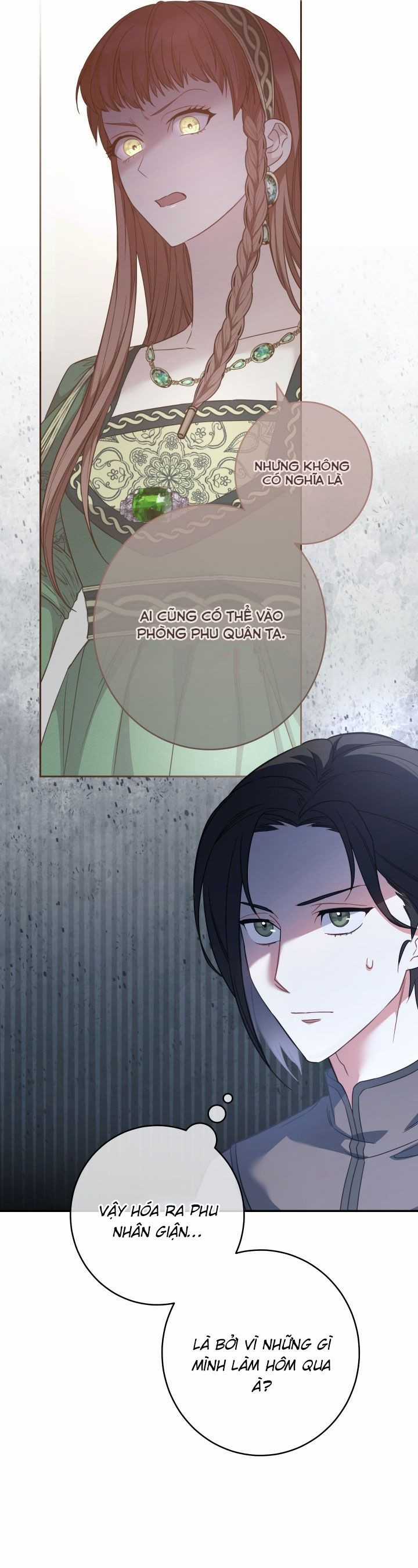 Cuộc Hôn Nhân Vụ Lợi Chapter 10.5 trang 10