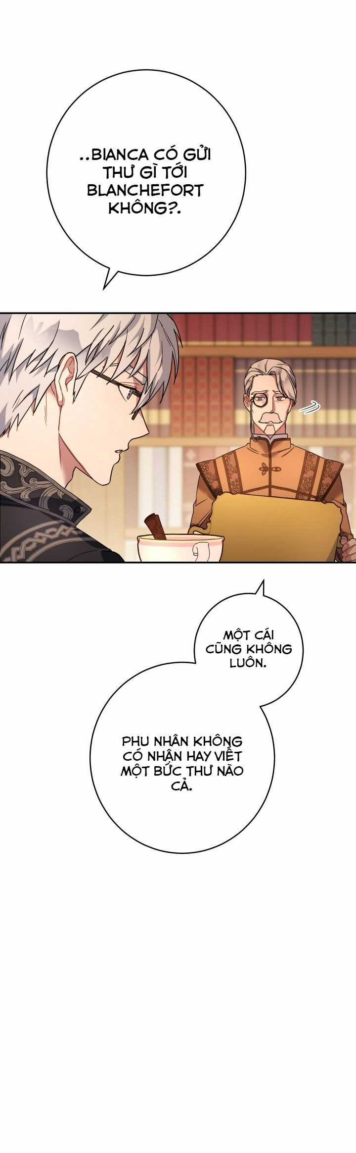 Cuộc Hôn Nhân Vụ Lợi Chapter 10.5 trang 11