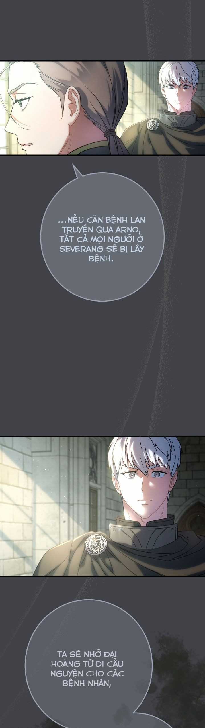 Cuộc Hôn Nhân Vụ Lợi Chapter 10.5 trang 15