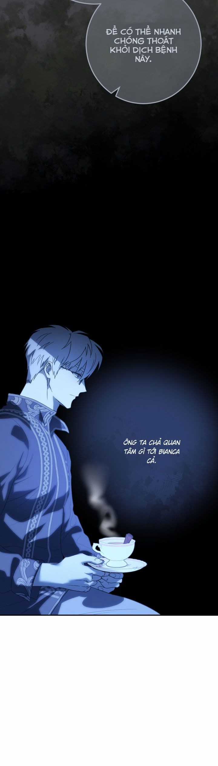 Cuộc Hôn Nhân Vụ Lợi Chapter 10.5 trang 16