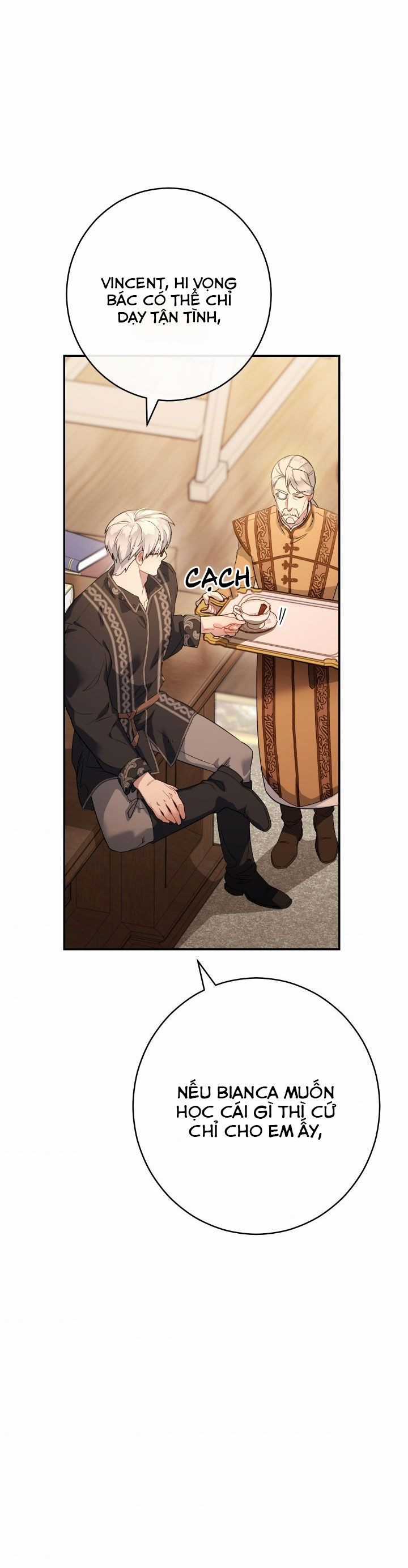 Cuộc Hôn Nhân Vụ Lợi Chapter 10.5 trang 17