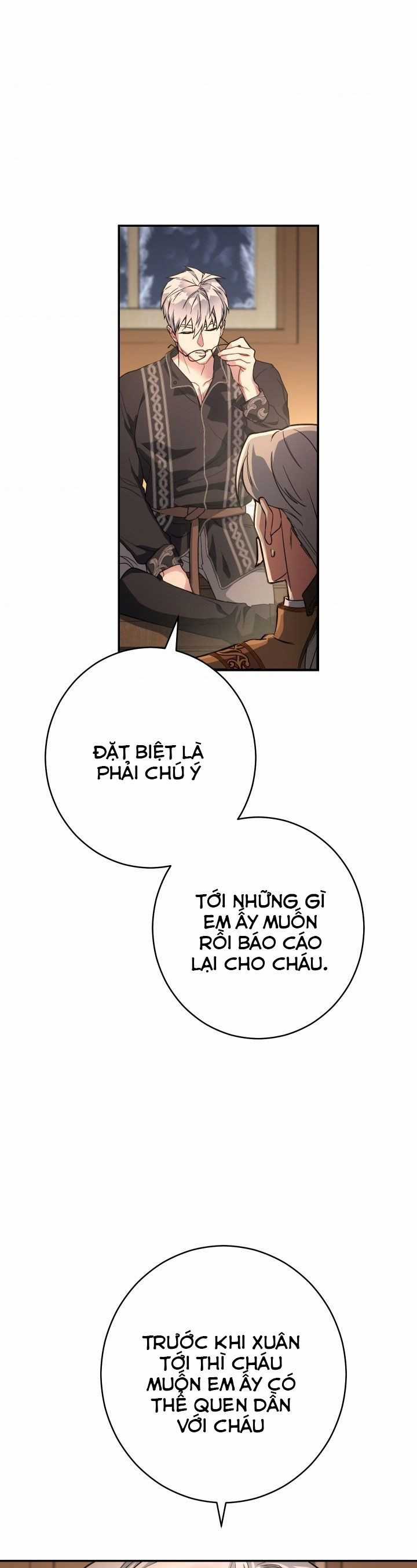Cuộc Hôn Nhân Vụ Lợi Chapter 10.5 trang 18